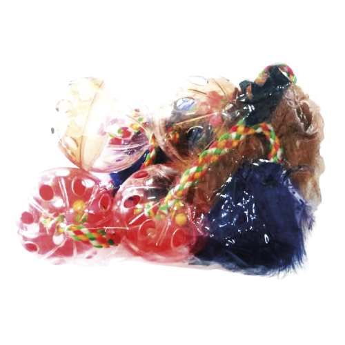 PELOTAS Y PESCADOS x 4 PCS-MW-003