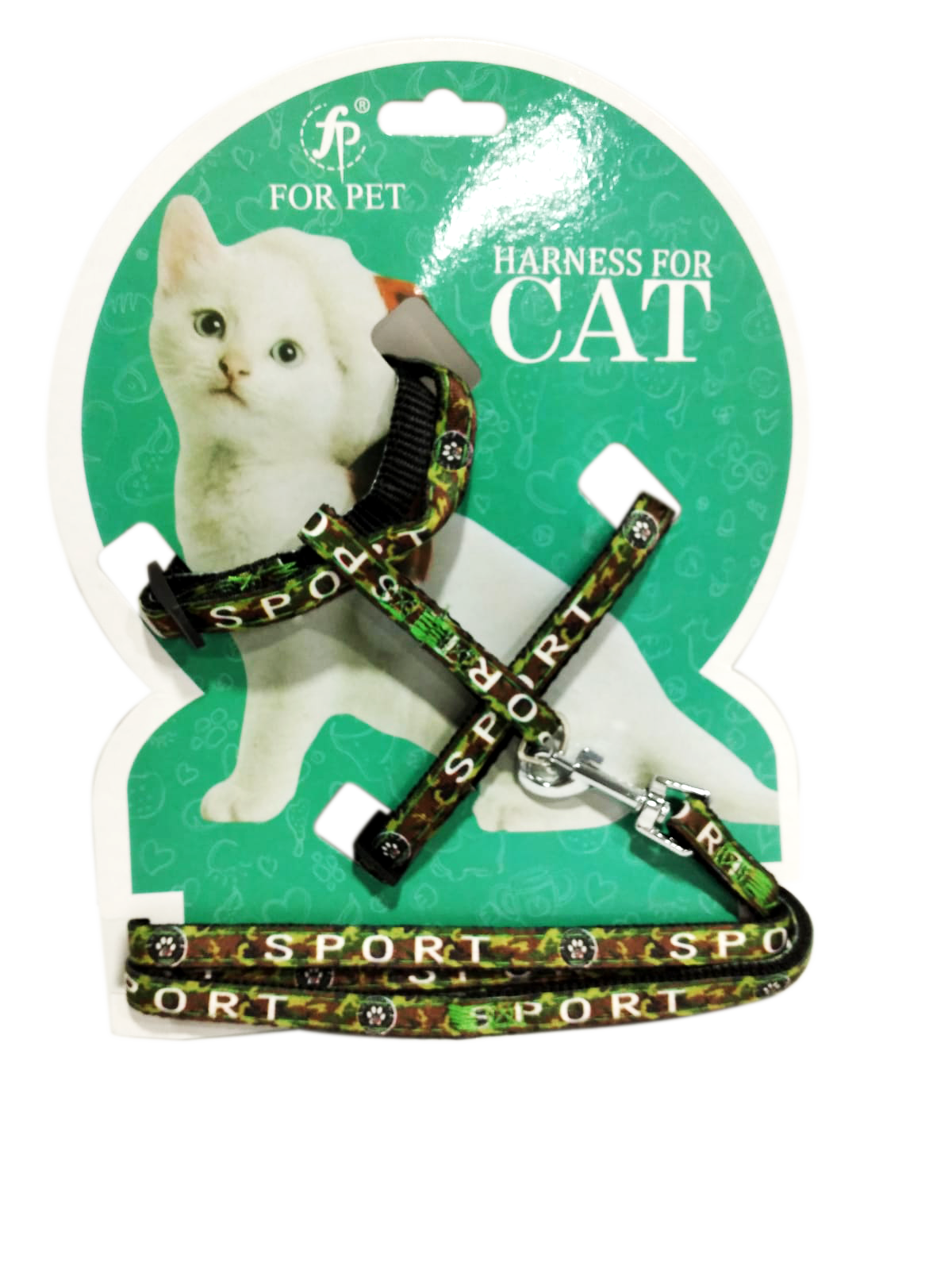 ARNES PARA GATO-FP-Y2029S - Imagen 3