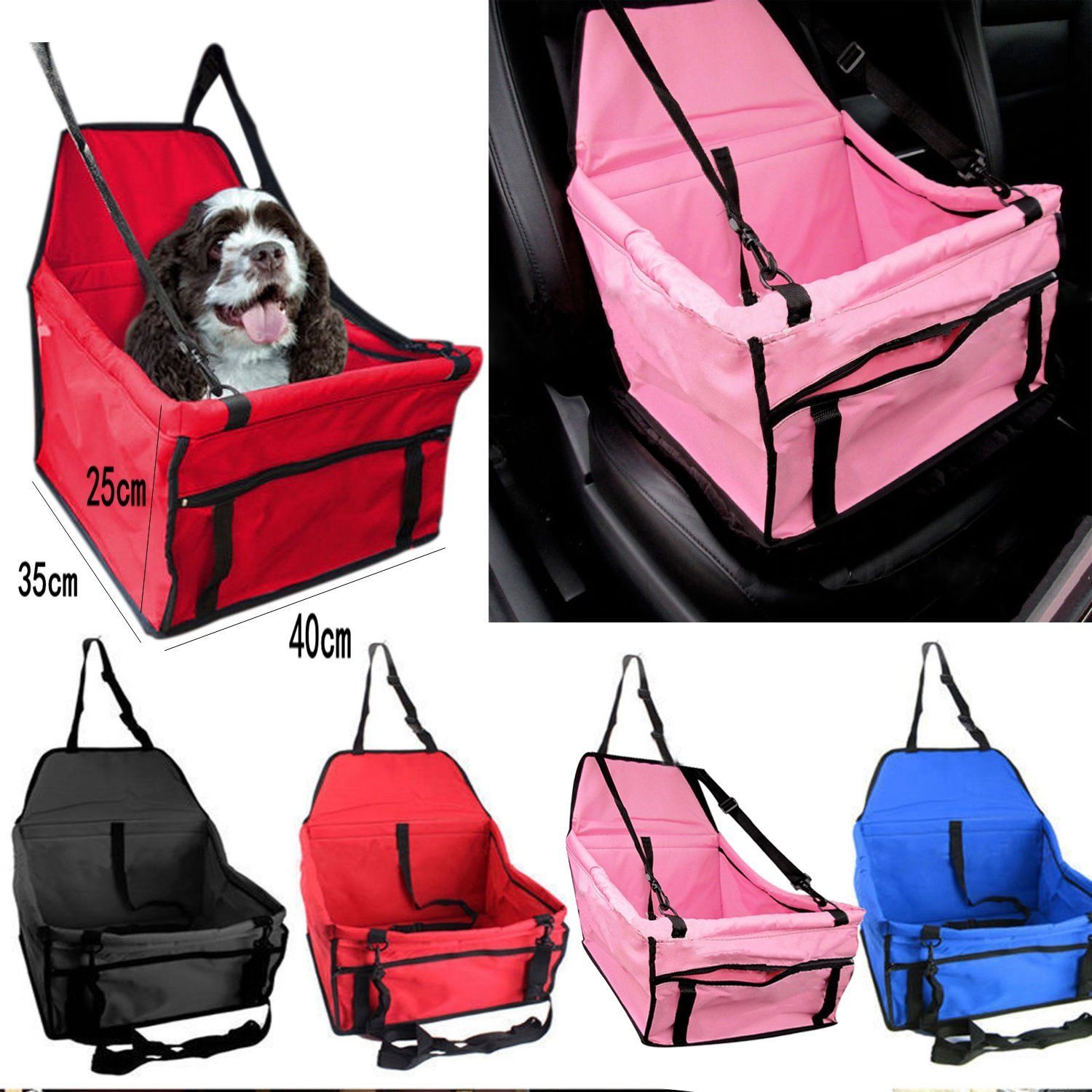 CANASTA TRANSPORTADORA PARA VEHICULO- CLP-000043 - Imagen 3