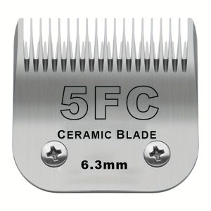 CUCHILLA DE PELUQUERIA MEDIDA 5FC