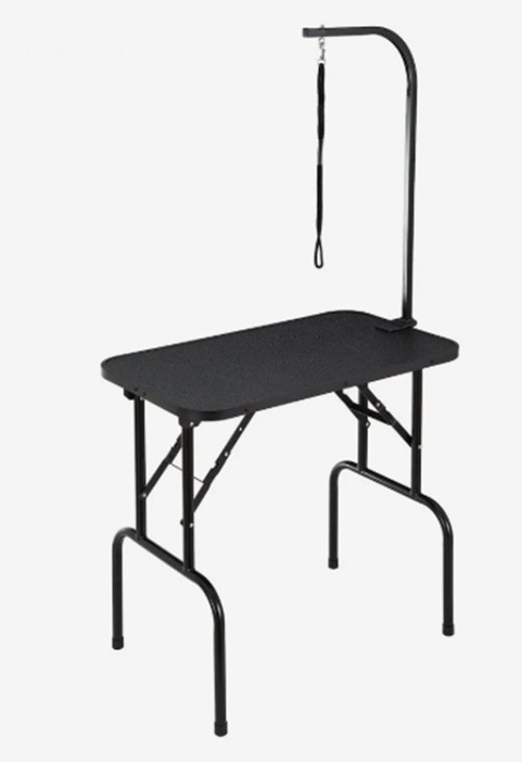 MESA DE PELUQUERIA PLEGABLE