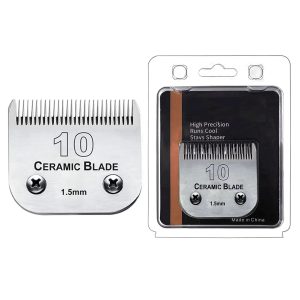 CUCHILLA DE PELUQUERIA MEDIDA 10