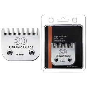CUCHILLA DE PELUQUERIA MEDIDA 30