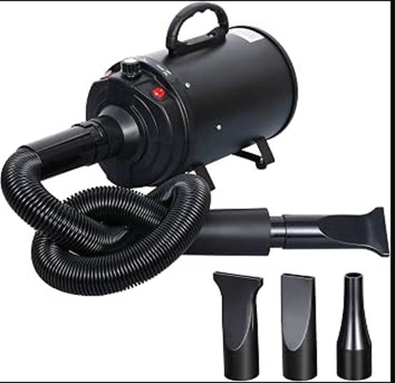 SECADORA DE PELUQUERIA 2800 W MODELO CL-1999 C1-CLE-000006